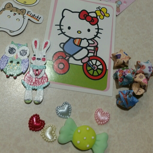 Coin bag kawaii Molang w kawaii bonus - Picture 5 of 6